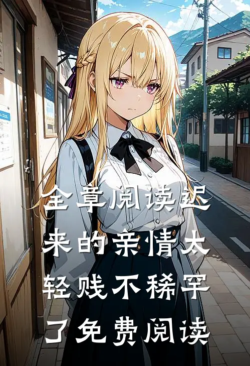 全章阅读迟来的亲情太轻贱不稀罕了免费阅读