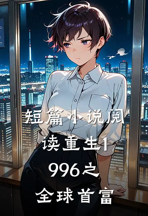 短篇小说阅读重生1996之全球首富