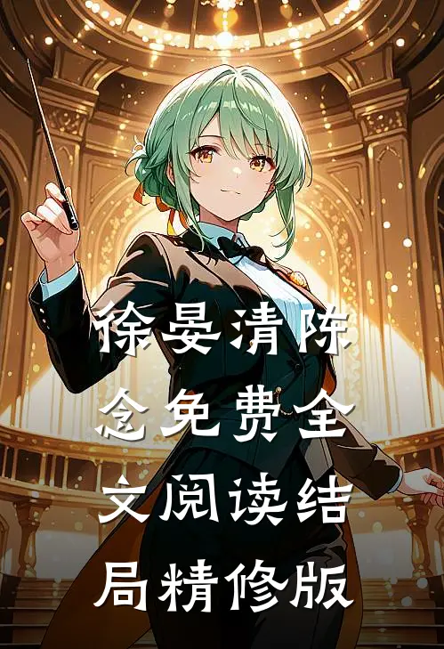 徐晏清陈念免费全文阅读结局精修版