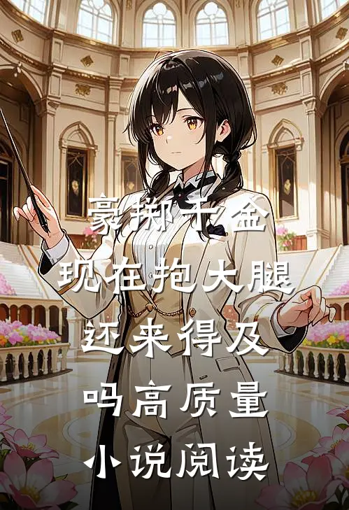 豪掷千金：现在抱大腿还来得及吗高质量小说阅读