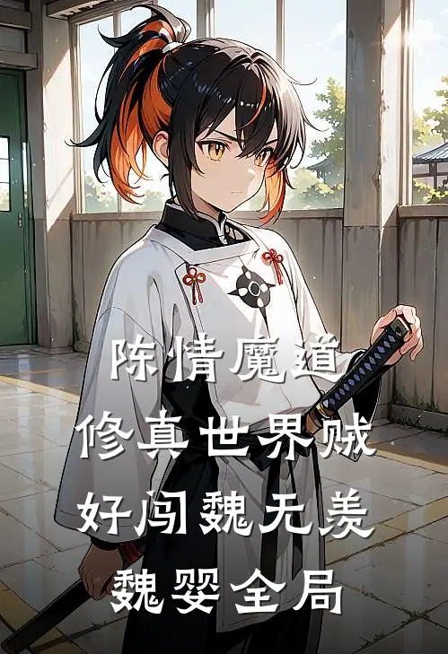 陈情魔道：修真世界贼好闯魏无羡魏婴全局
