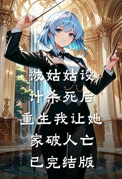 被姑姑设计杀死后，重生我让她家破人亡已完结版