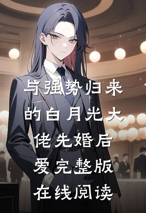 与强势归来的白月光大佬先婚后爱完整版在线阅读