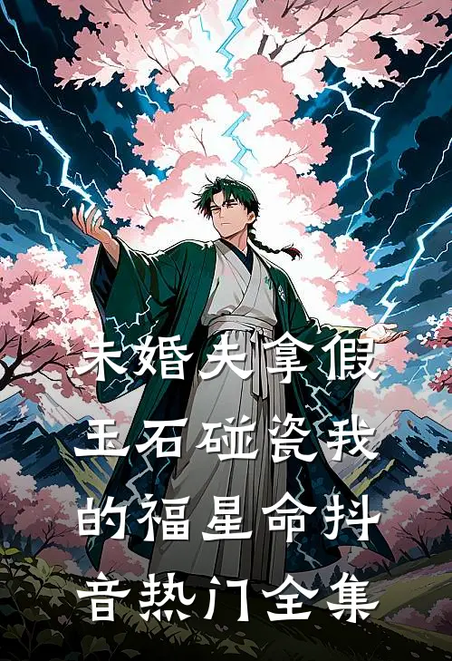 未婚夫拿假玉石碰瓷我的福星命抖音热门 全集