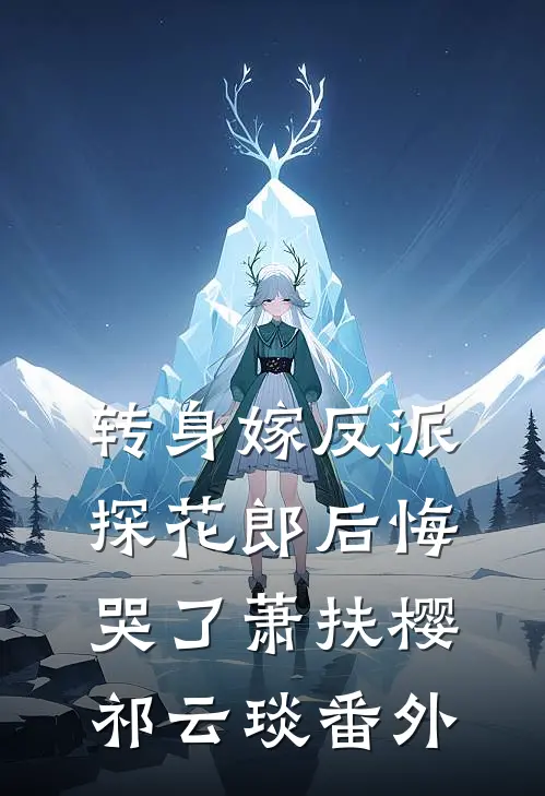 转身嫁反派，探花郎后悔哭了萧扶樱祁云琰番外