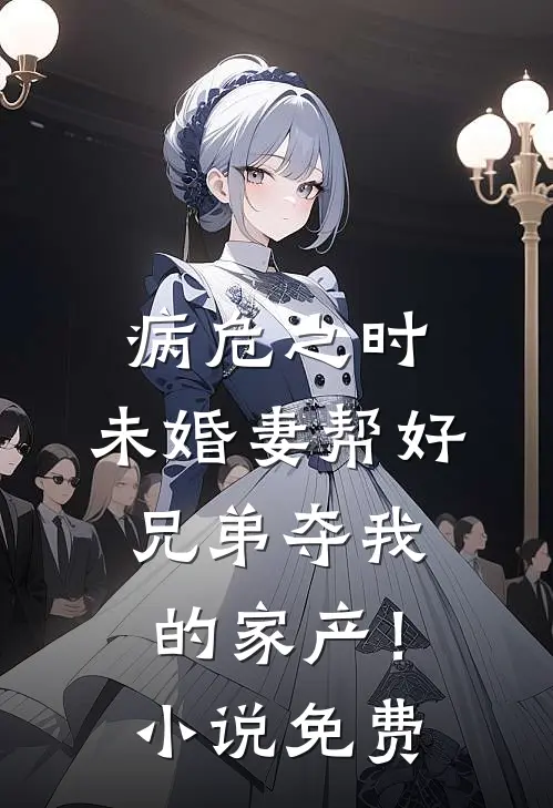 病危之时，未婚妻帮好兄弟夺我的家产！小说免费