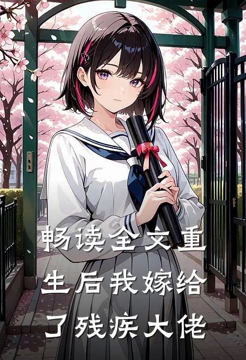 畅读全文重生后我嫁给了残疾大佬