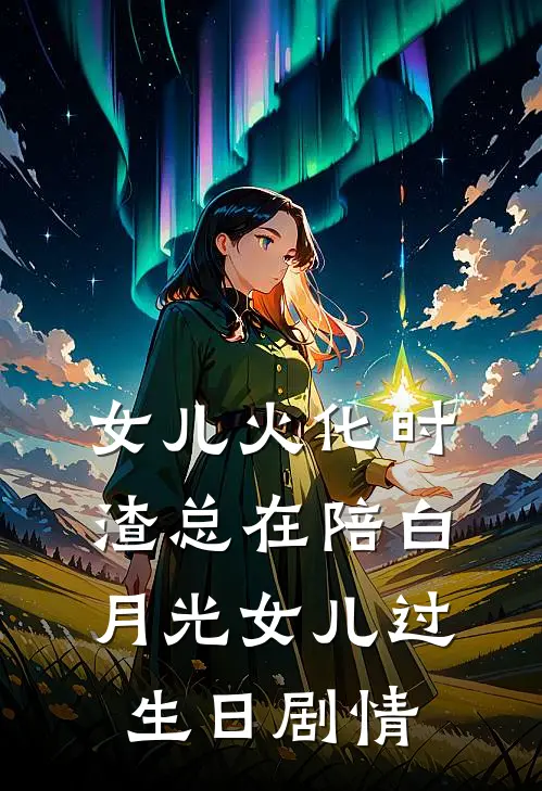 女儿火化时，渣总在陪白月光女儿过生日剧情