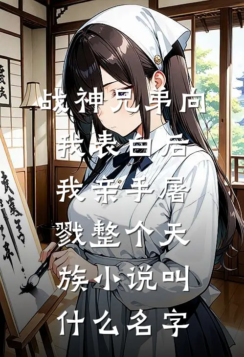 战神兄弟向我表白后，我亲手屠戮整个天族小说叫什么名字
