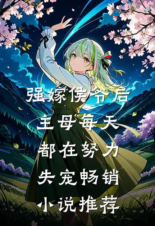 强嫁侯爷后，主母每天都在努力失宠畅销小说推荐