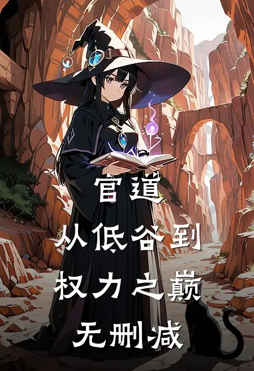 官道：从低谷到权力之巅无删减