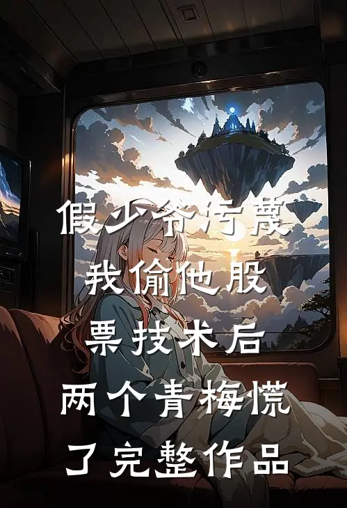 假少爷污蔑我偷他股票技术后，两个青梅慌了完整作品