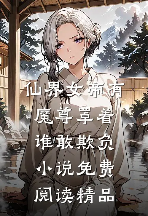 仙界女帝有魔尊罩着谁敢欺负小说免费阅读精品