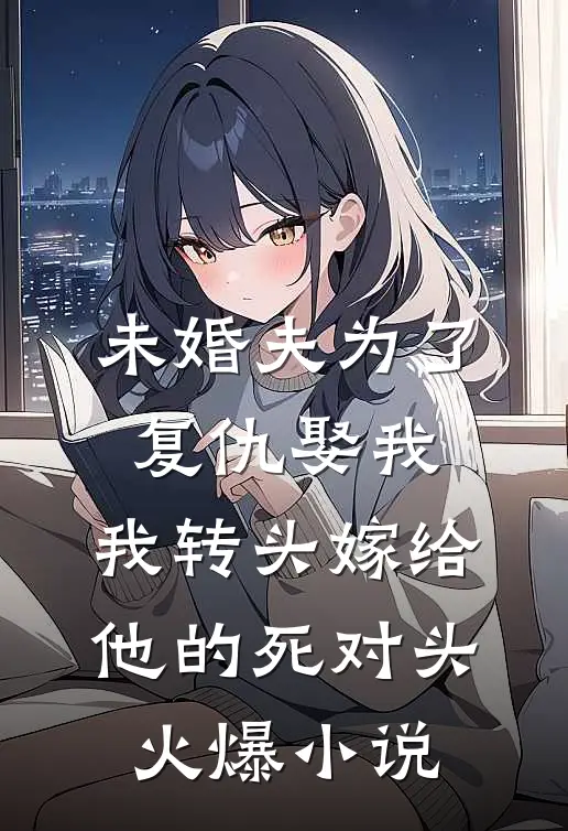 未婚夫为了复仇娶我，我转头嫁给他的死对头火爆小说