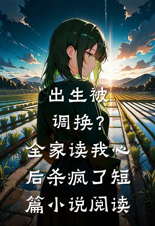 出生被调换？全家读我心后杀疯了短篇小说阅读