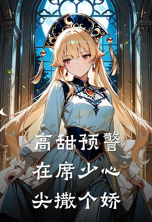 高甜预警，在席少心尖撒个娇