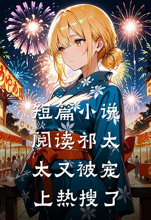 短篇小说阅读祁太太又被宠上热搜了