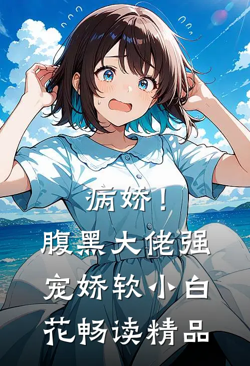 病娇！腹黑大佬强宠娇软小白花畅读精品