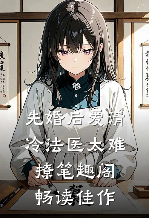 先婚后爱清冷法医太难撩笔趣阁畅读佳作