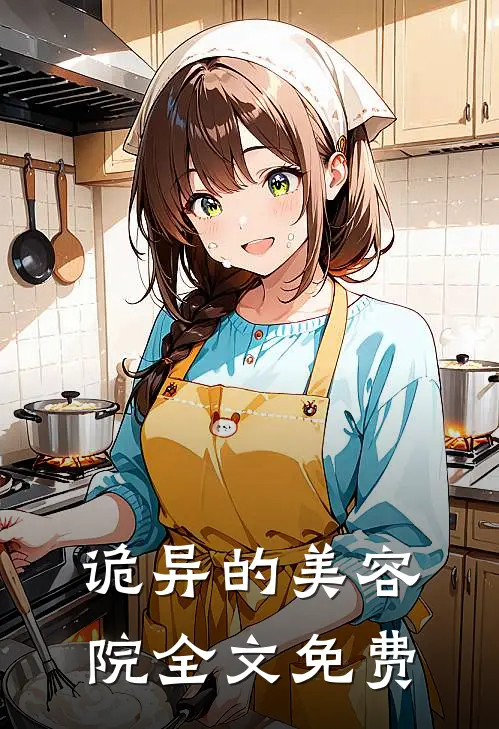 诡异的美容院全文免费