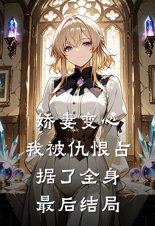 娇妻变心，我被仇恨占据了全身最后结局