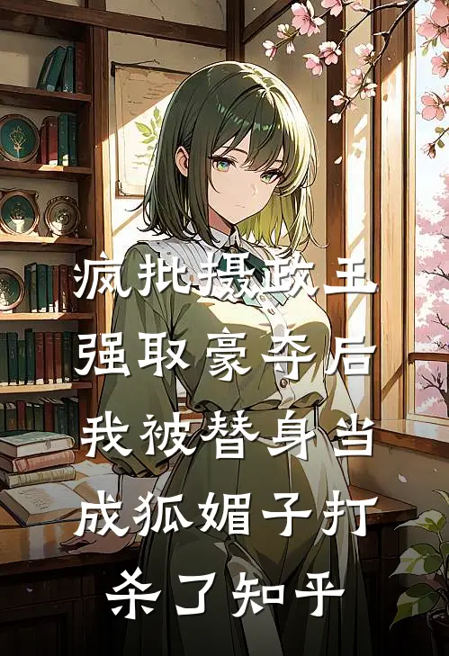 疯批摄政王强取豪夺后，我被替身当成狐媚子打杀了知乎