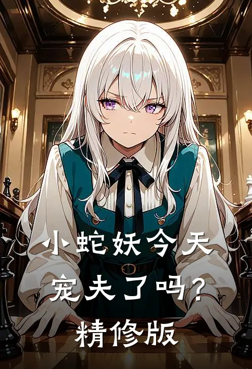 小蛇妖今天宠夫了吗？精修版