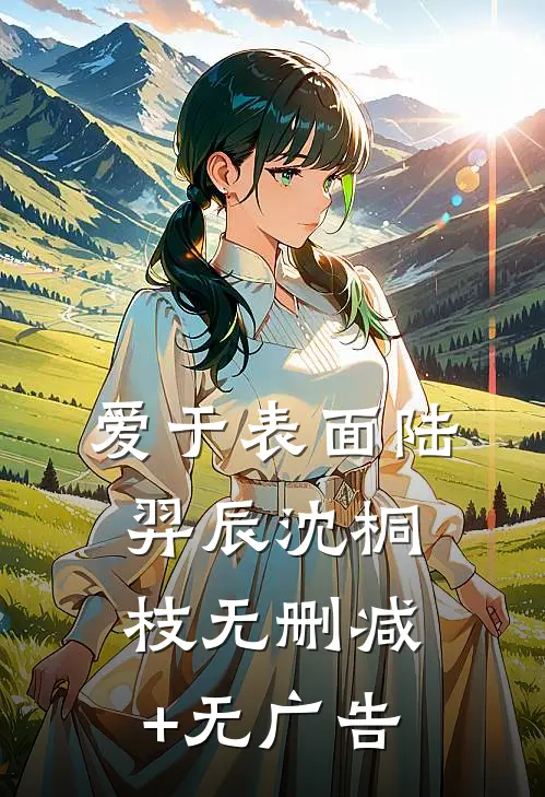 爱于表面陆羿辰沈桐枝无删减+无广告