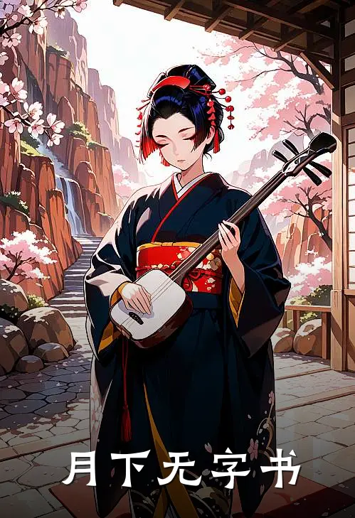 月下无字书
