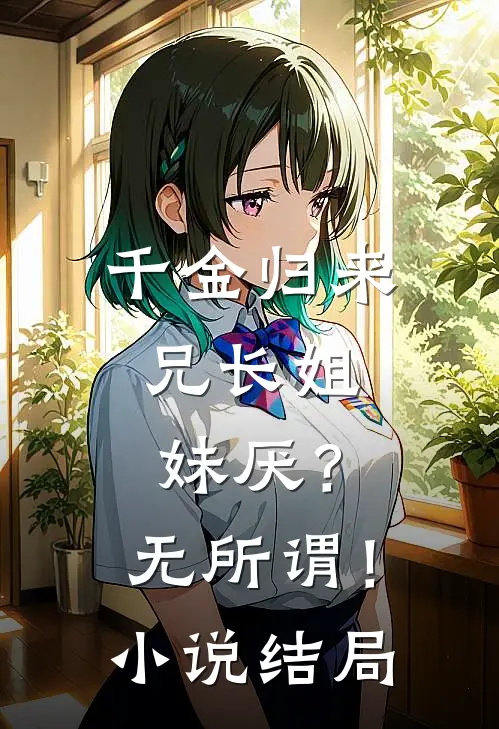 千金归来，兄长姐妹厌？无所谓！小说结局