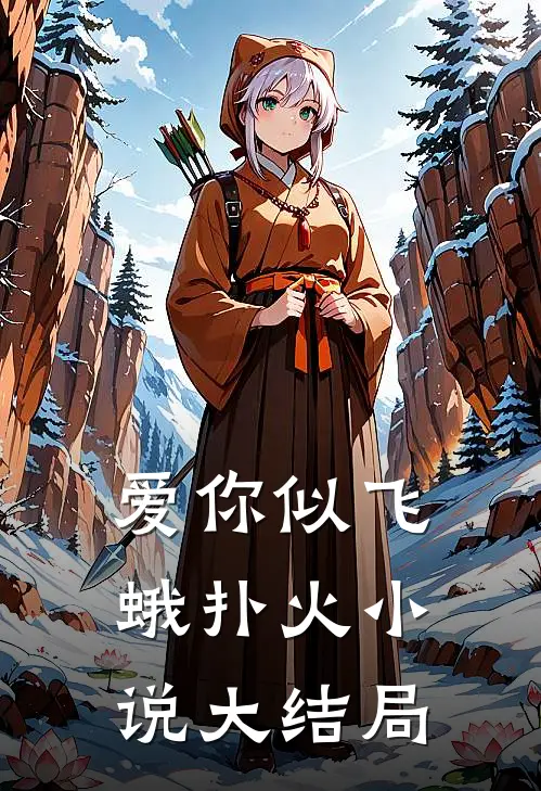 爱你似飞蛾扑火小说大结局