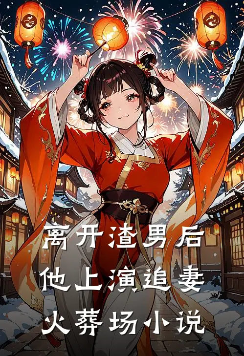离开渣男后，他上演追妻火葬场小说