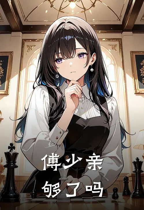 傅少亲够了吗