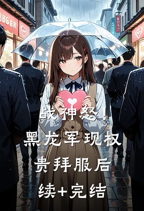 战神怒！黑龙军现，权贵拜服后续+完结