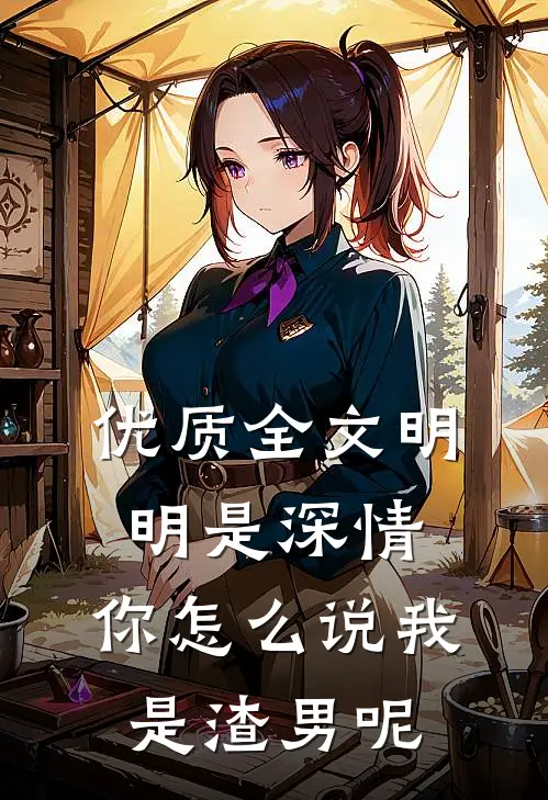 优质全文明明是深情，你怎么说我是渣男呢