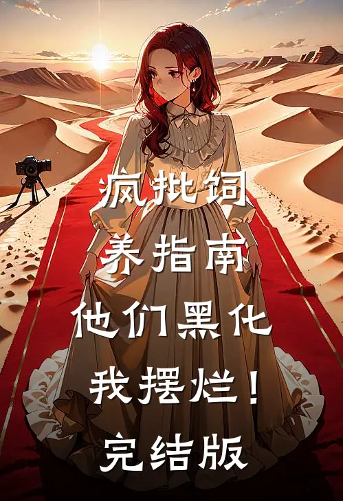 疯批饲养指南：他们黑化我摆烂！完结版