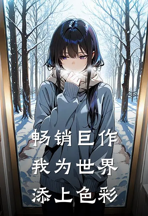 畅销巨作我为世界添上色彩