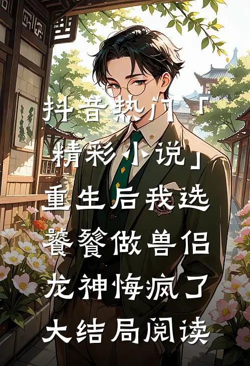 抖音热门「精彩小说」重生后我选饕餮做兽侣，龙神悔疯了大结局阅读