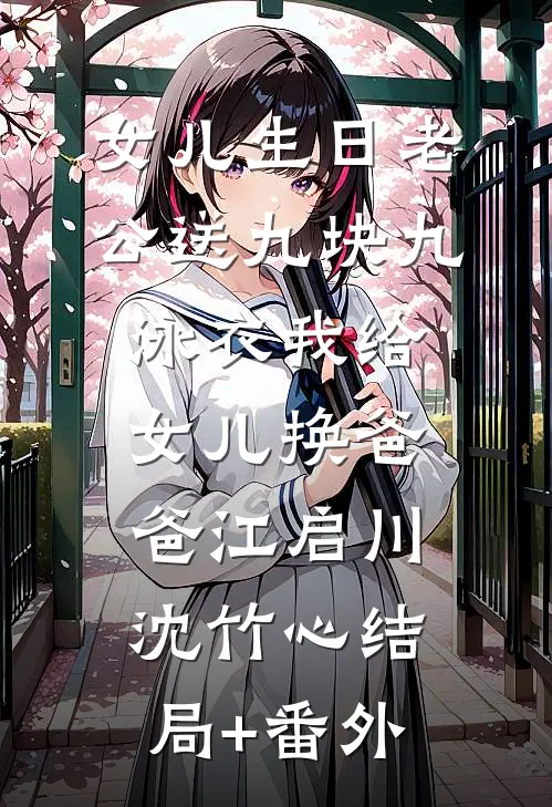 女儿生日老公送九块九泳衣我给女儿换爸爸江启川沈竹心结局+番外