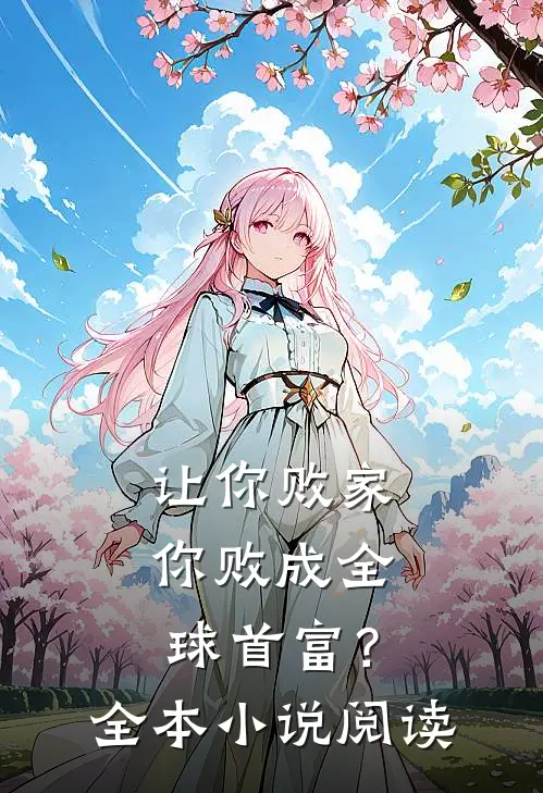 让你败家，你败成全球首富？全本小说阅读