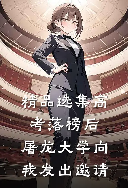 精品选集高考落榜后，屠龙大学向我发出邀请