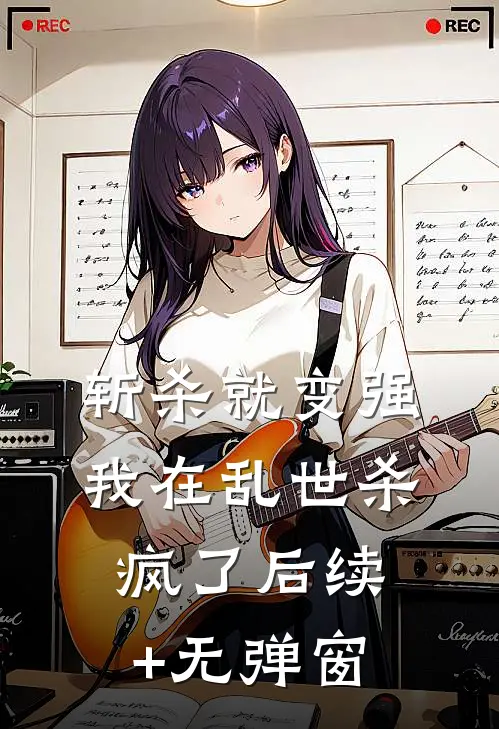 斩杀就变强：我在乱世杀疯了后续+无弹窗