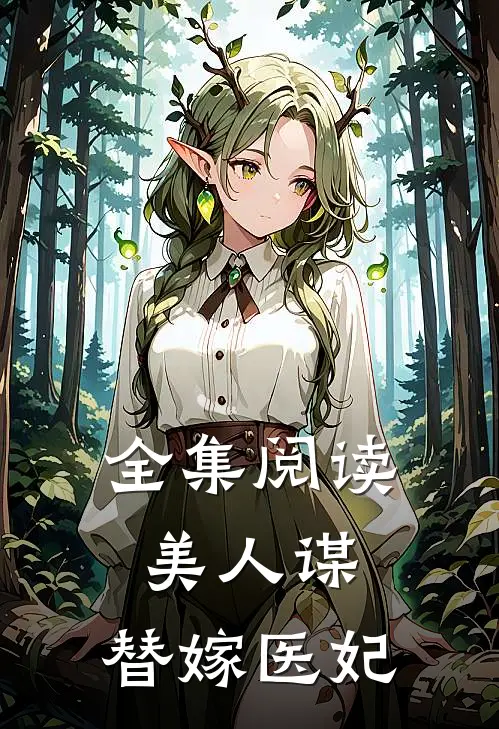 全集阅读美人谋：替嫁医妃