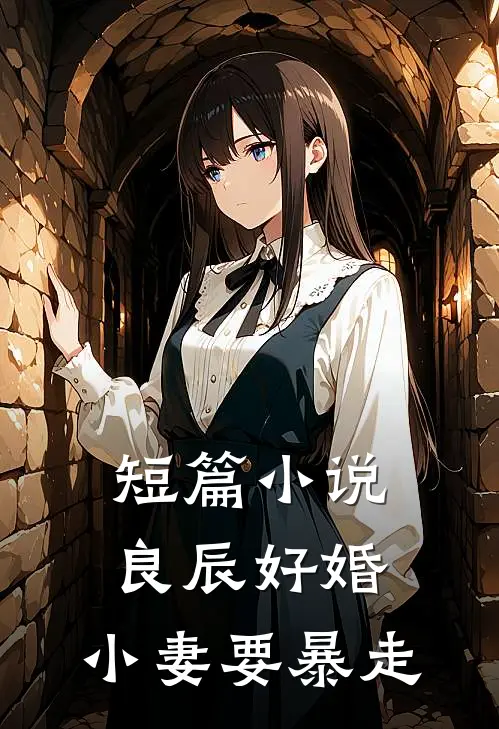 短篇小说良辰好婚：小妻要暴走