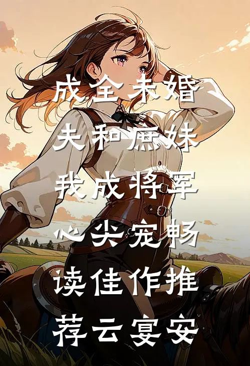 成全未婚夫和庶妹，我成将军心尖宠畅读佳作推荐云宴安