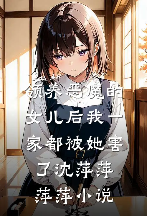 领养恶魔的女儿后我一家都被她害了沈萍萍萍萍小说