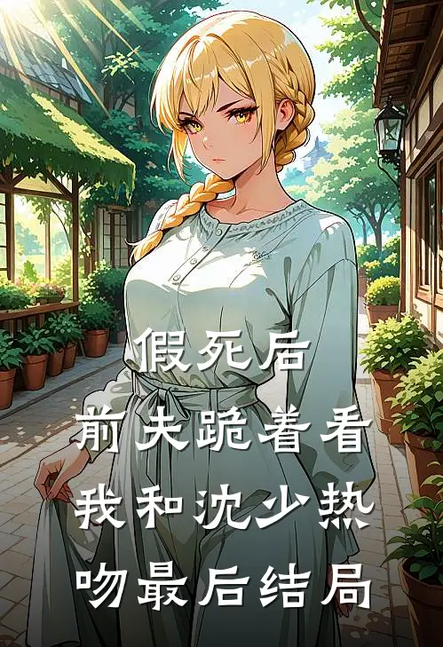 假死后，前夫跪着看我和沈少热吻最后结局