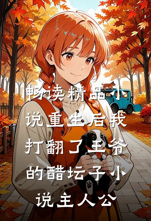 畅读精品小说重生后我打翻了王爷的醋坛子小说主人公