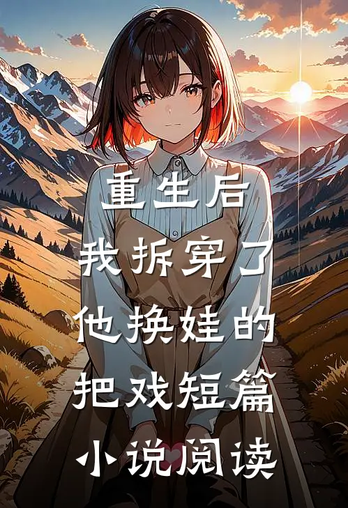 重生后,我拆穿了他换娃的把戏短篇阅读免费