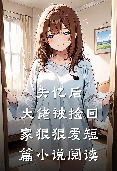 失忆后，大佬被捡回家狠狠爱短篇小说阅读